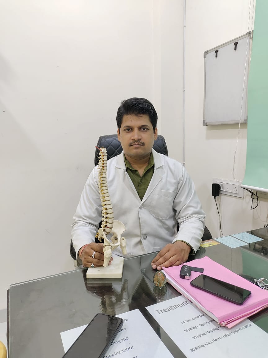 Dr. Azad Singh